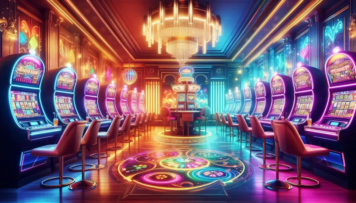 LuckyNova Casino