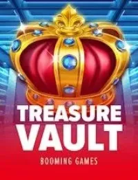 treasure vault - logo